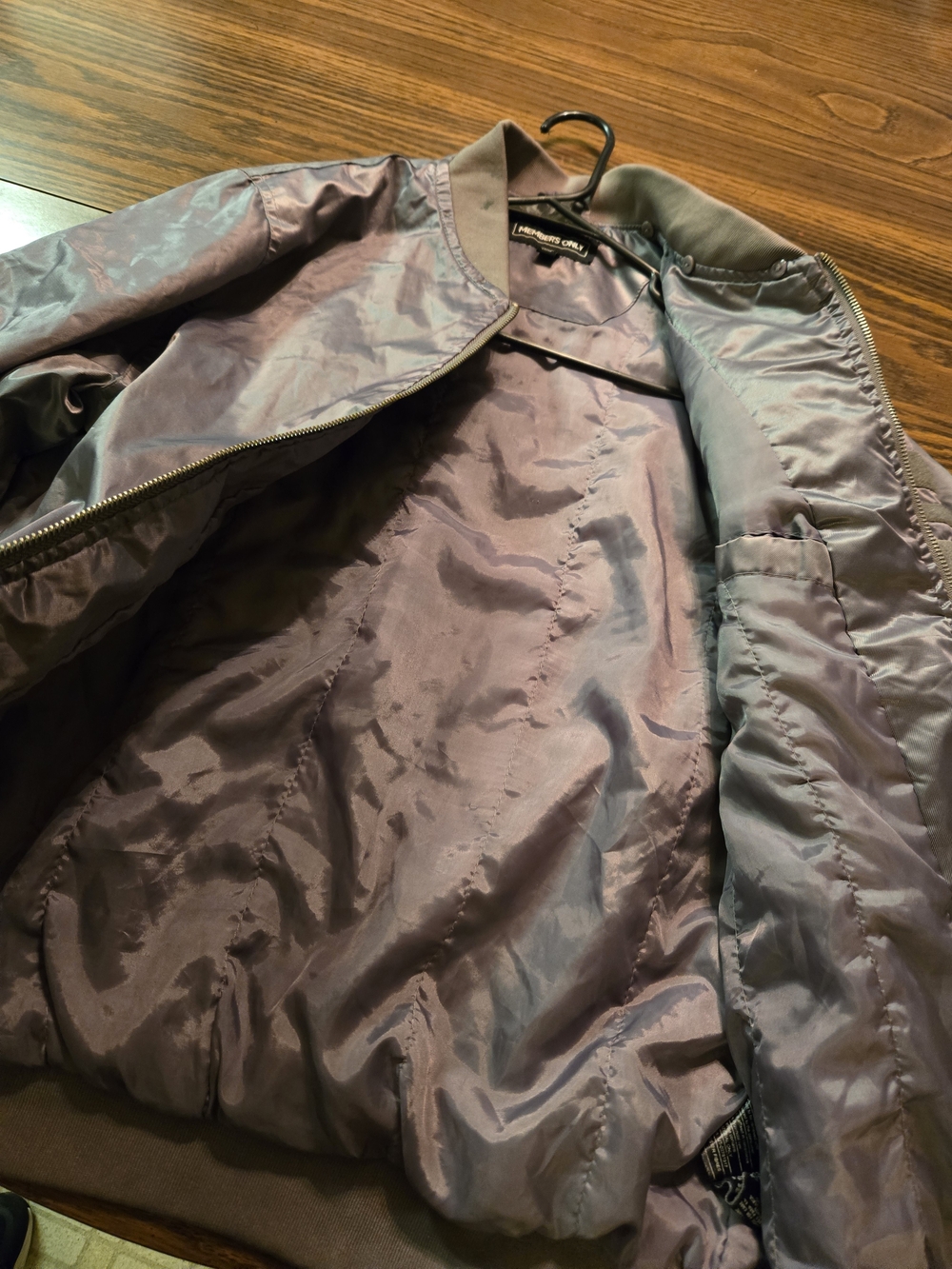 Members Only Jacket - Picture 6 of 6